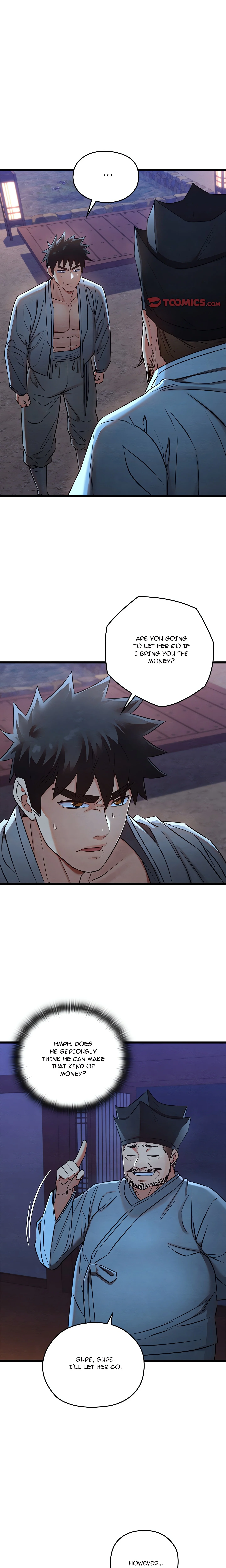 Master of Intimacy (Uncensored) chapter 16 page 18