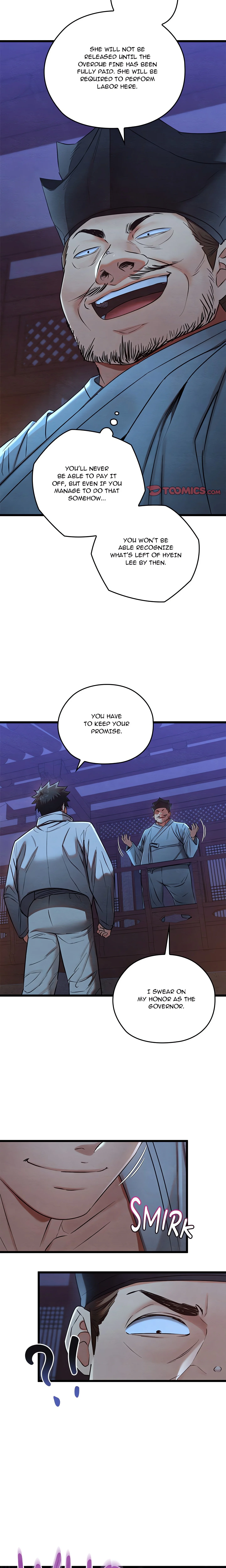 Master of Intimacy (Uncensored) chapter 16 page 19