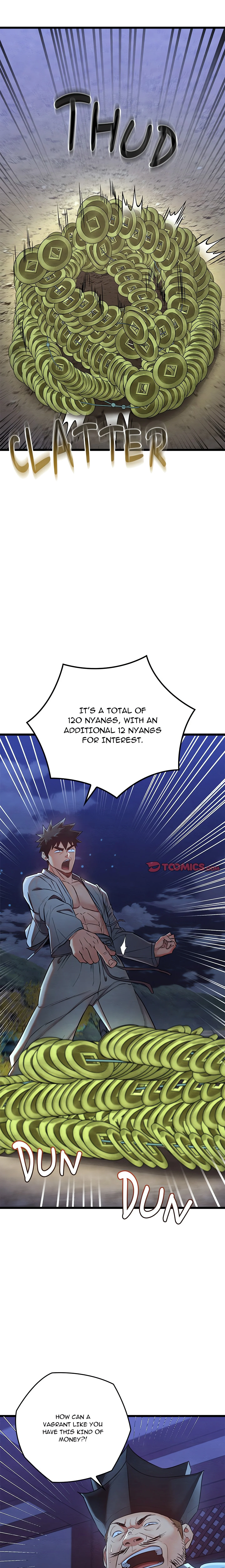 Master of Intimacy (Uncensored) chapter 16 page 21