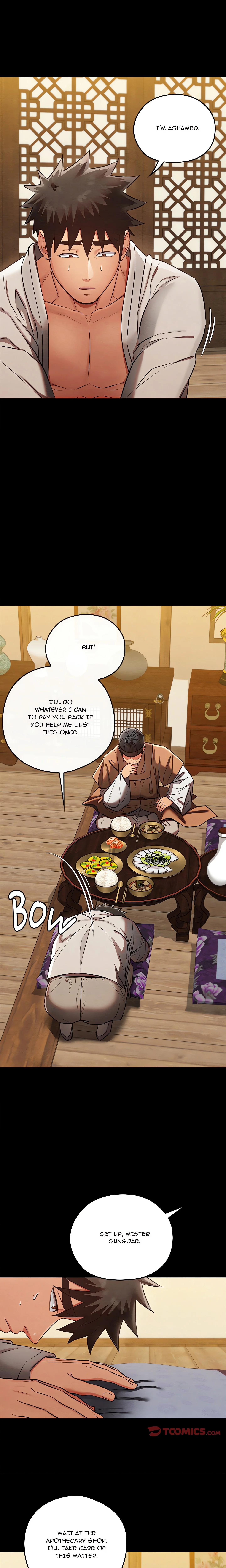 Master of Intimacy (Uncensored) chapter 16 page 24