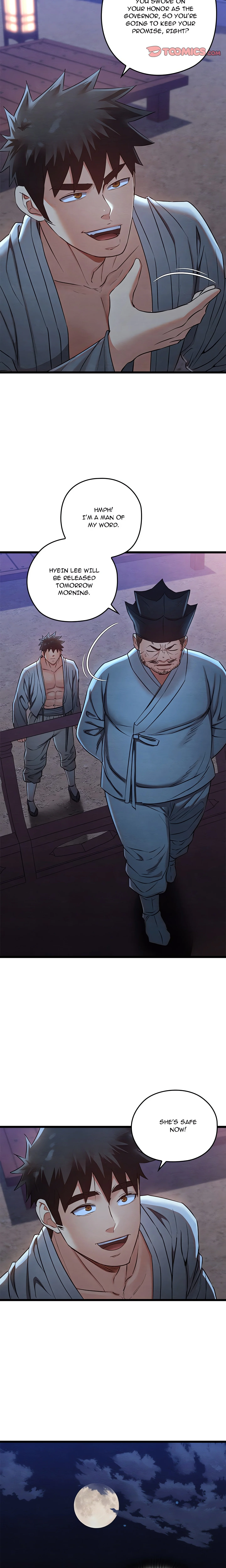 Master of Intimacy (Uncensored) chapter 16 page 26