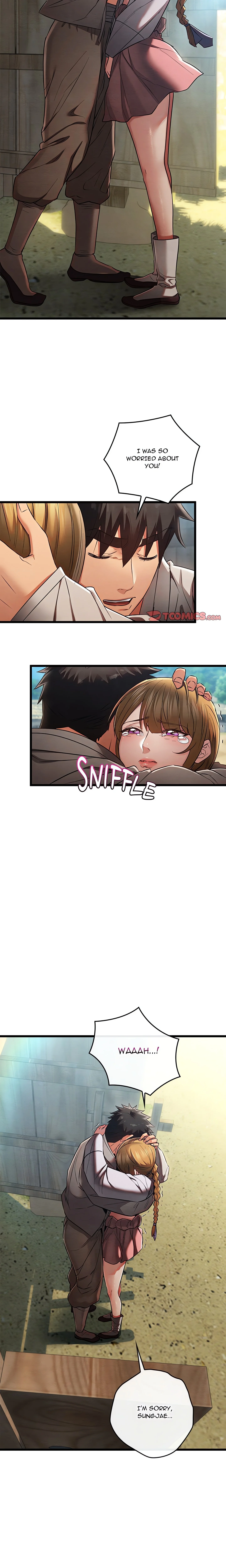 Master of Intimacy (Uncensored) chapter 16 page 29