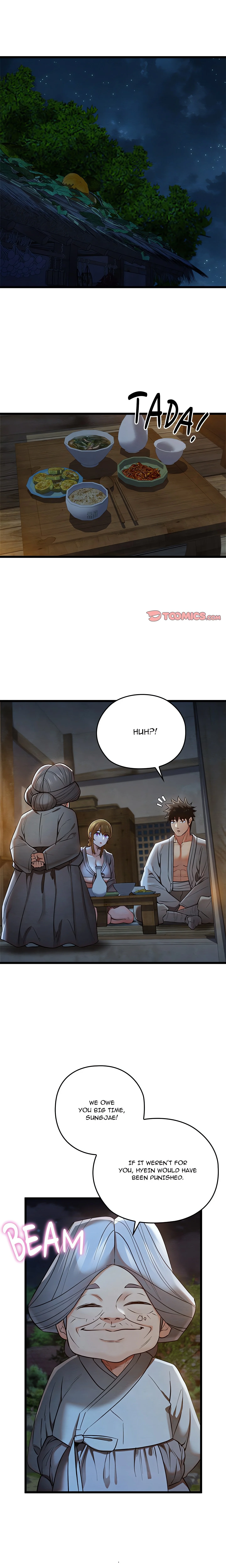 Master of Intimacy (Uncensored) chapter 17 page 1