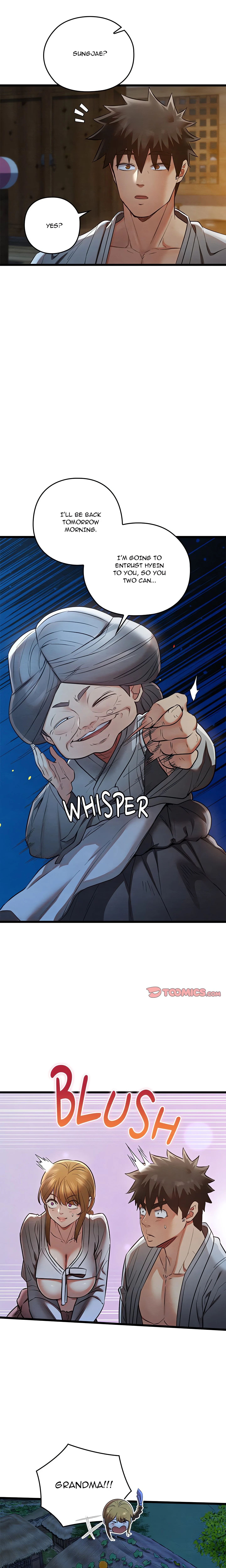 Master of Intimacy (Uncensored) chapter 17 page 3