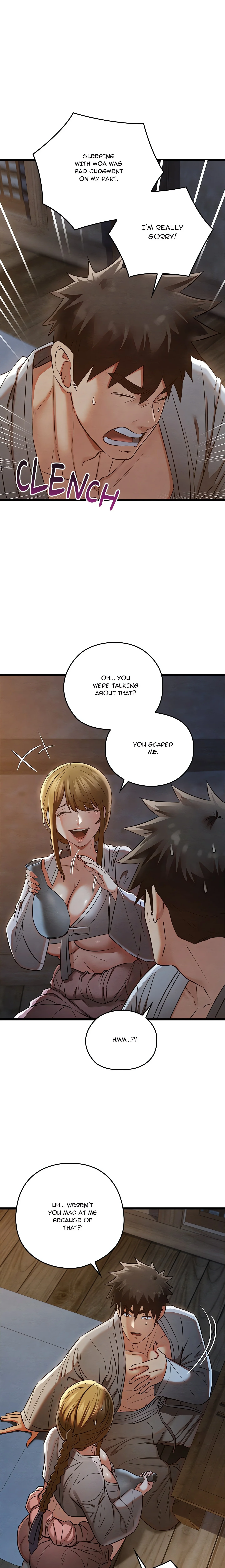 Master of Intimacy (Uncensored) chapter 17 page 7