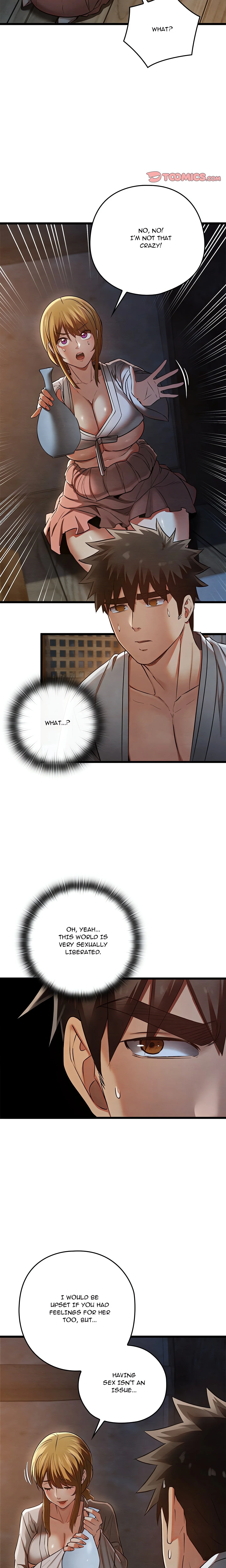 Master of Intimacy (Uncensored) chapter 17 page 8