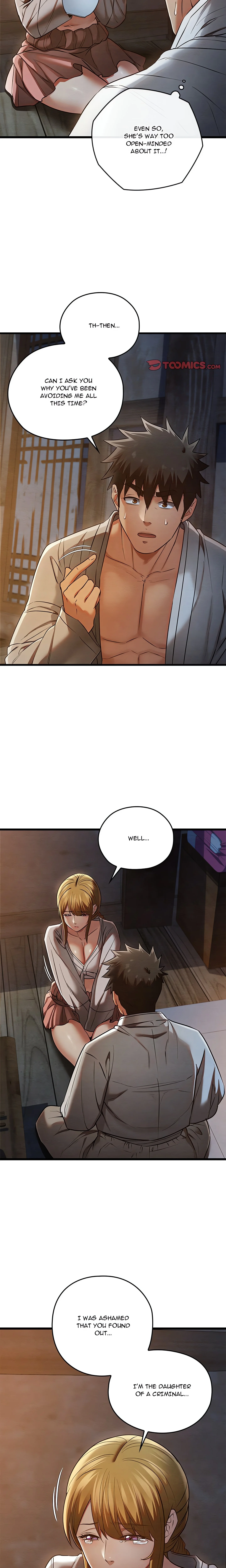 Master of Intimacy (Uncensored) chapter 17 page 9