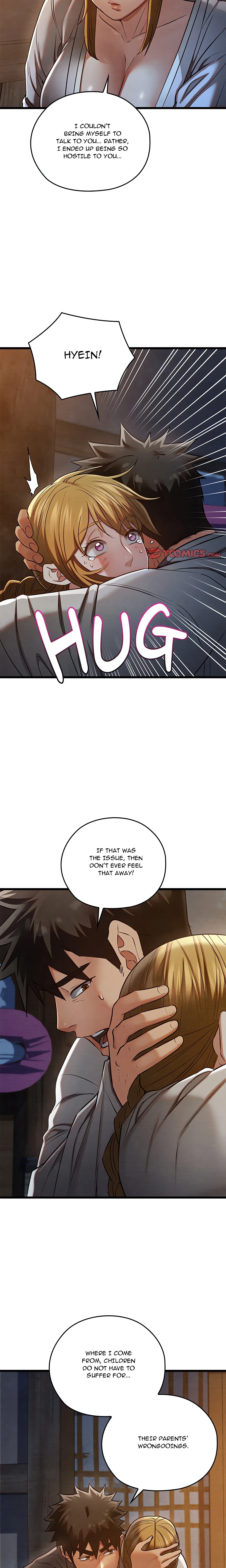 Master of Intimacy (Uncensored) chapter 17 page 10