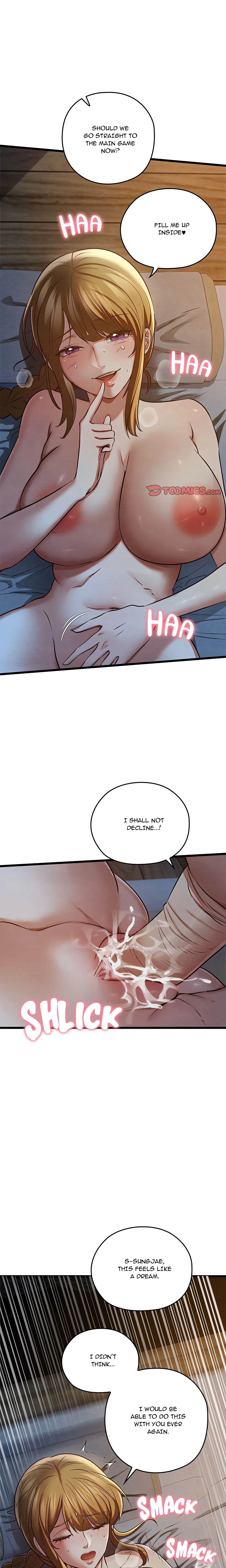 Master of Intimacy (Uncensored) chapter 17 page 19