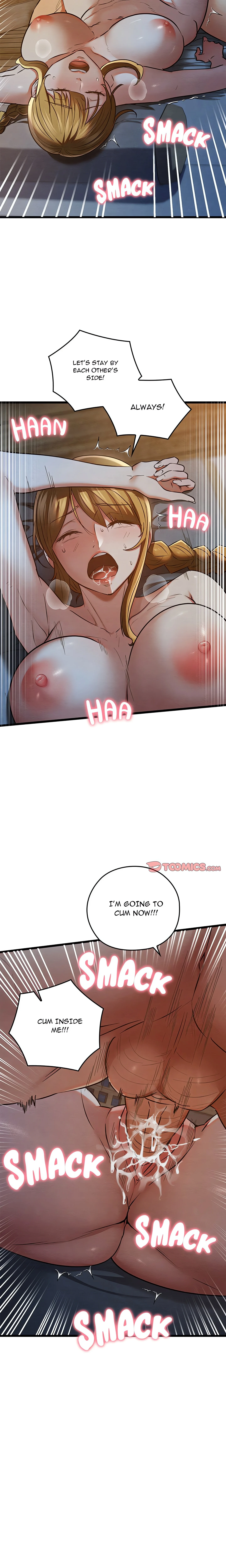 Master of Intimacy (Uncensored) chapter 17 page 21