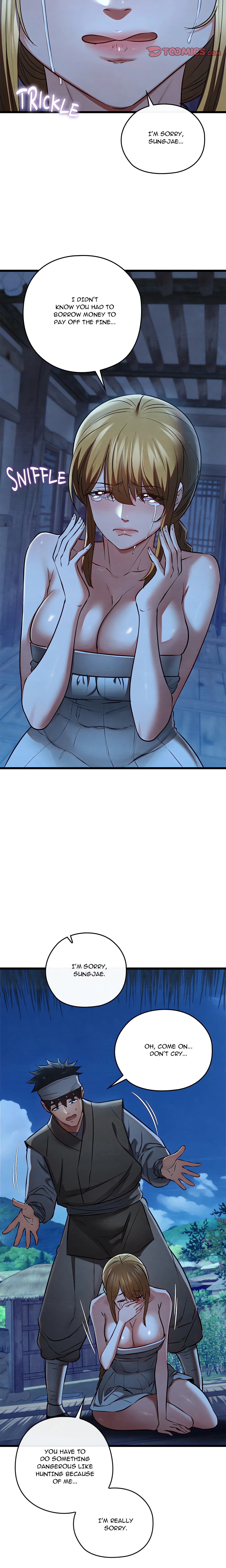 Master of Intimacy (Uncensored) chapter 17 page 26