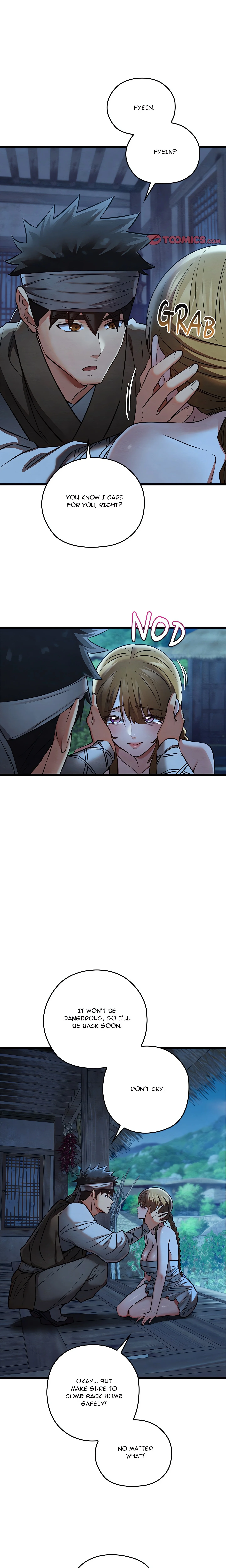 Master of Intimacy (Uncensored) chapter 17 page 27