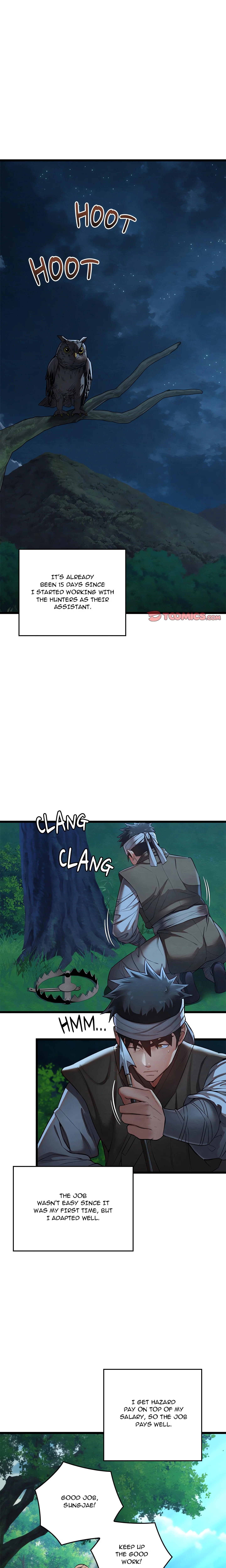 Master of Intimacy (Uncensored) chapter 18 page 1