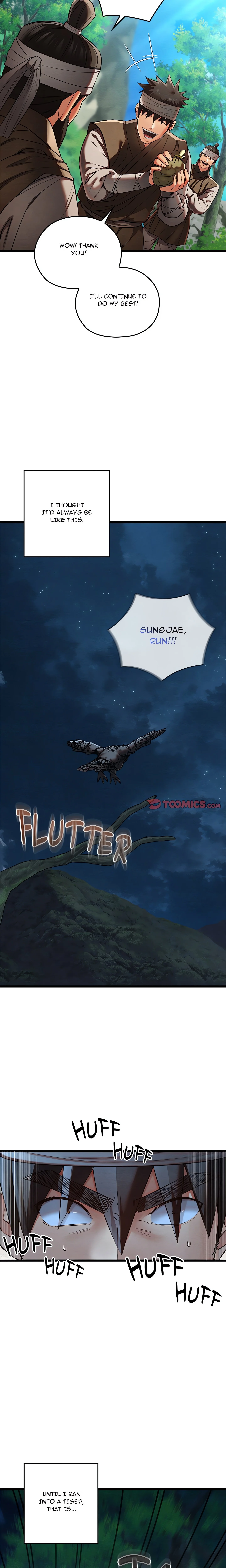 Master of Intimacy (Uncensored) chapter 18 page 2