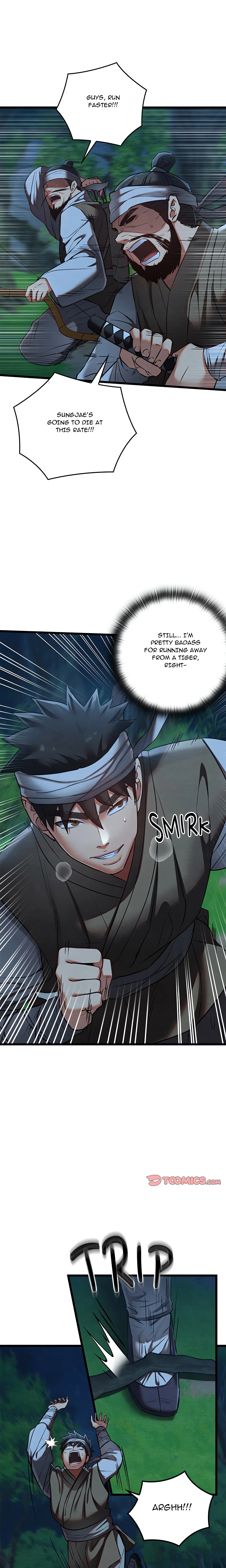 Master of Intimacy (Uncensored) chapter 18 page 4