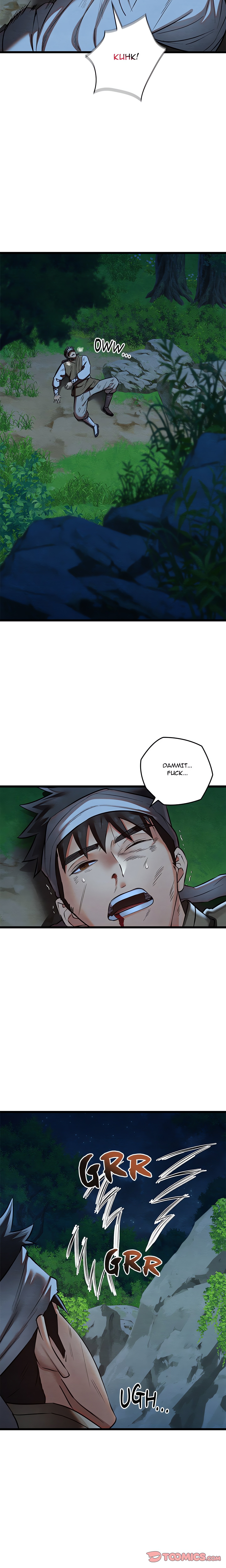 Master of Intimacy (Uncensored) chapter 18 page 6