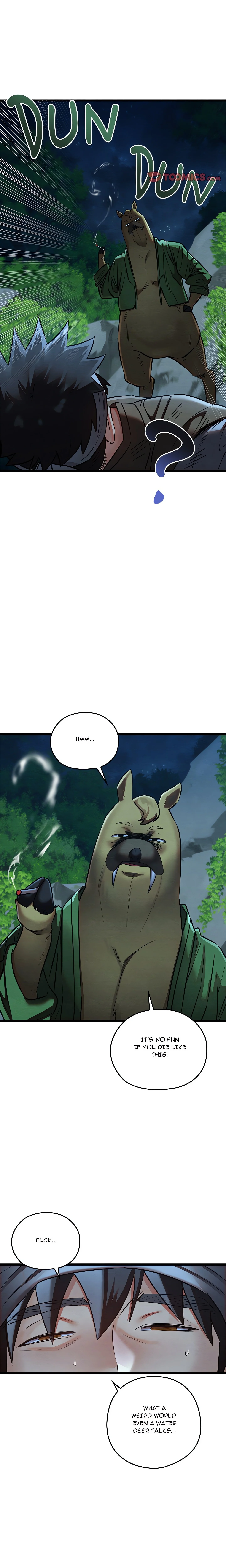 Master of Intimacy (Uncensored) chapter 18 page 8