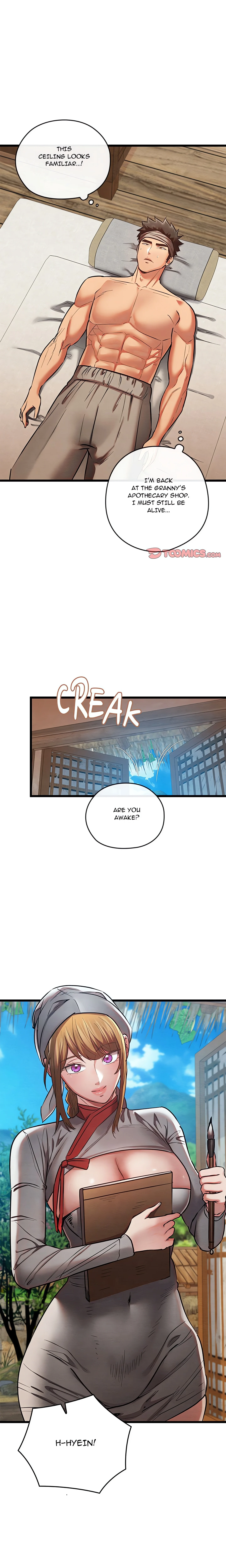 Master of Intimacy (Uncensored) chapter 18 page 10