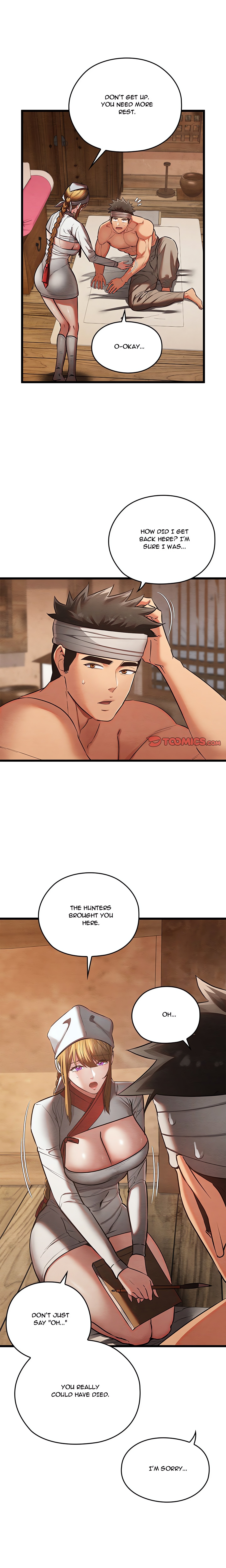 Master of Intimacy (Uncensored) chapter 18 page 11