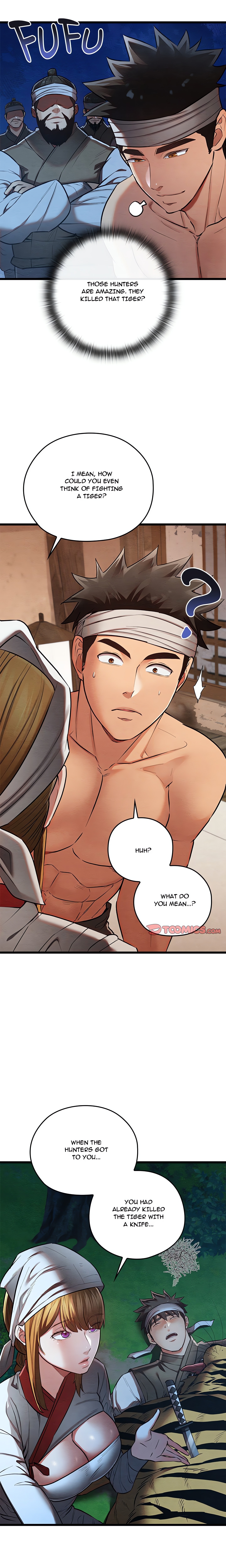 Master of Intimacy (Uncensored) chapter 18 page 12