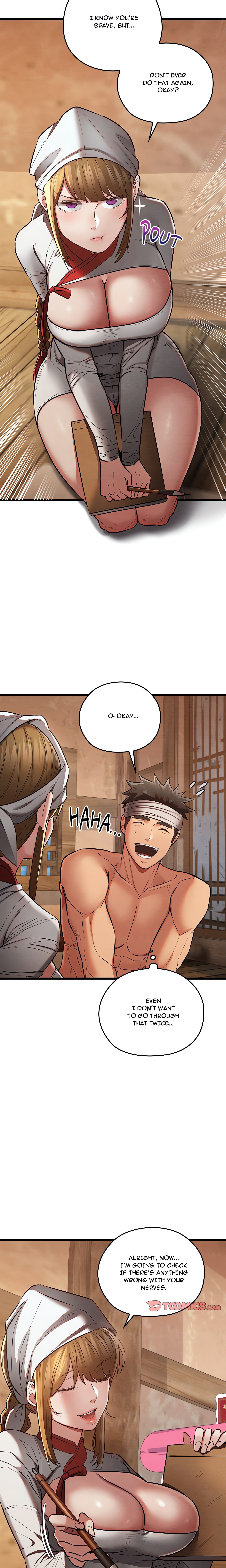 Master of Intimacy (Uncensored) chapter 18 page 14