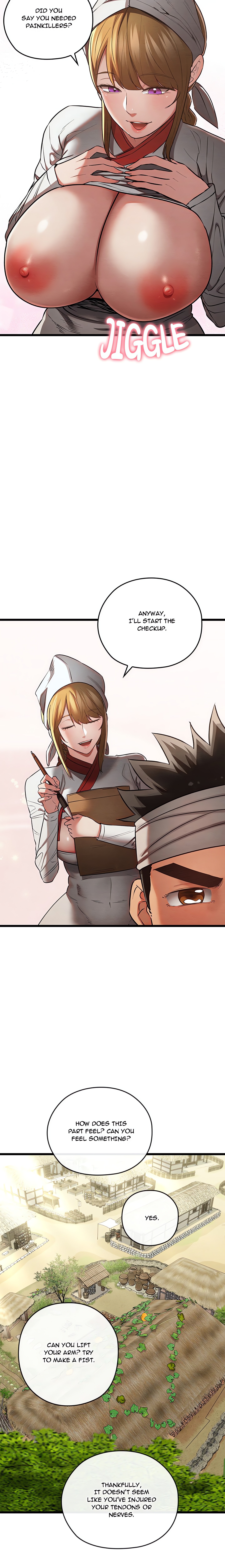 Master of Intimacy (Uncensored) chapter 18 page 16