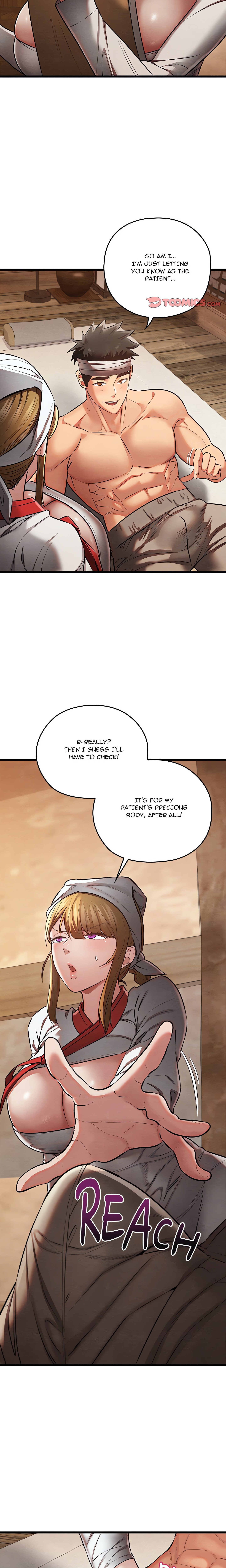 Master of Intimacy (Uncensored) chapter 18 page 18