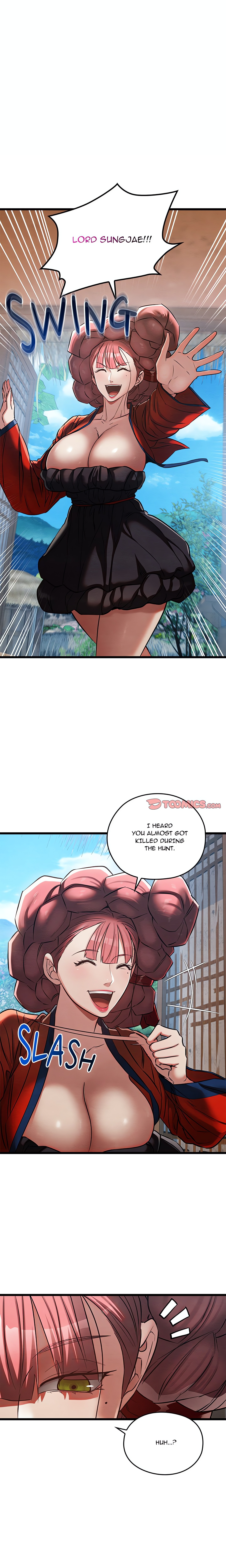 Master of Intimacy (Uncensored) chapter 19 page 2