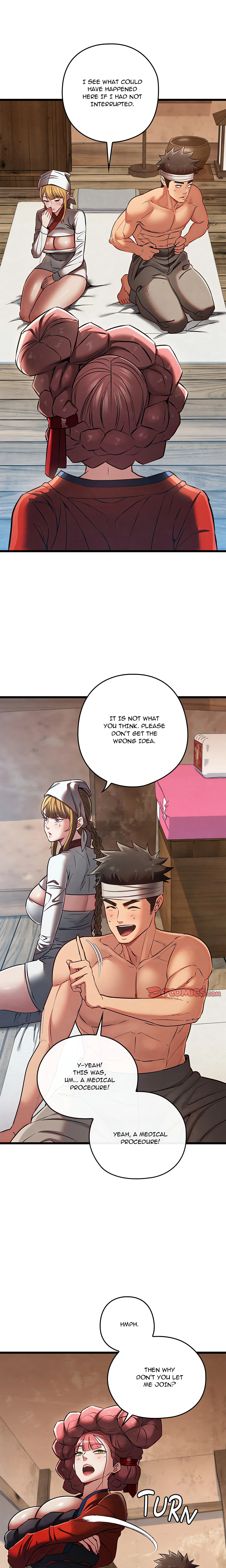 Master of Intimacy (Uncensored) chapter 19 page 3