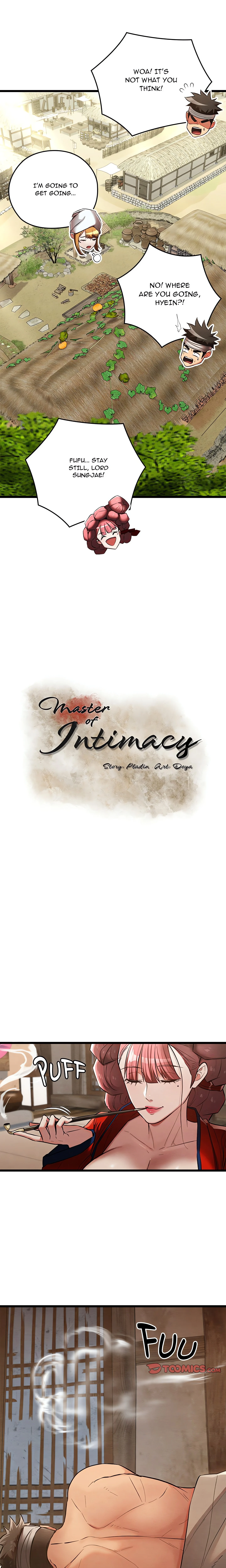 Master of Intimacy (Uncensored) chapter 19 page 5