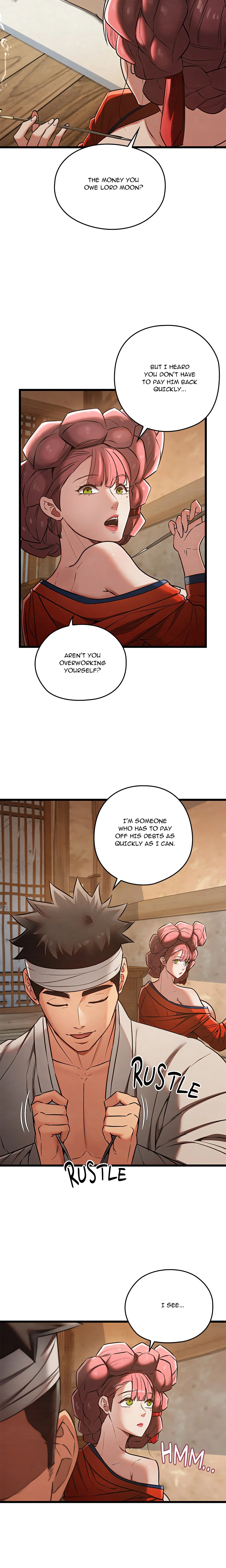 Master of Intimacy (Uncensored) chapter 19 page 7