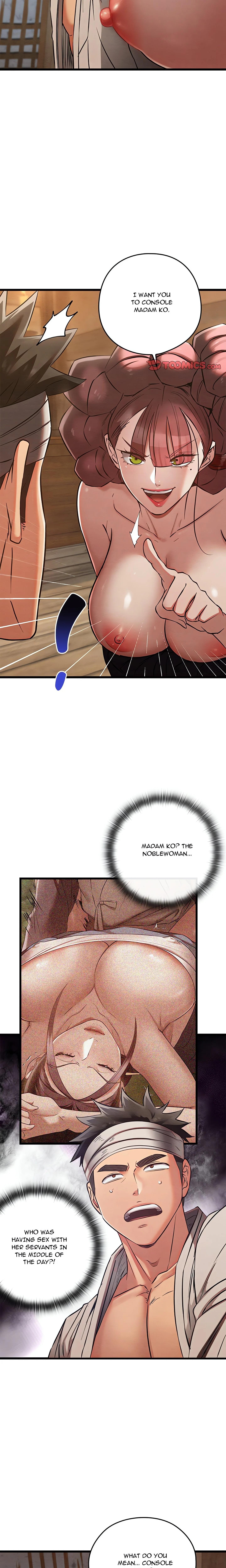 Master of Intimacy (Uncensored) chapter 19 page 9