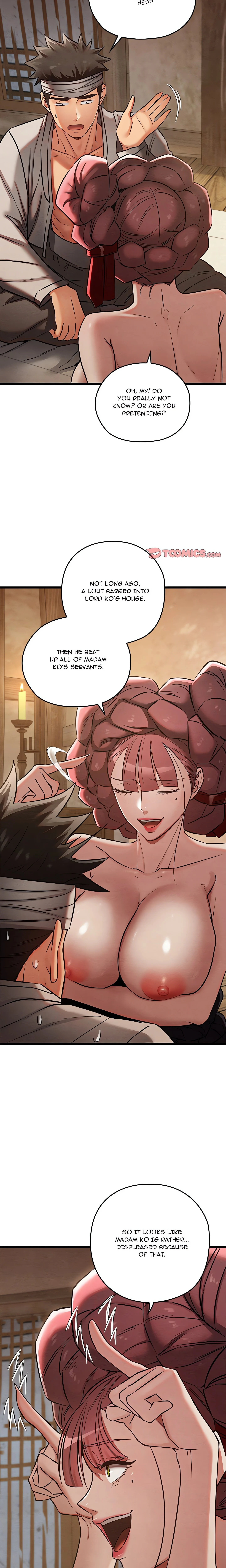Master of Intimacy (Uncensored) chapter 19 page 10