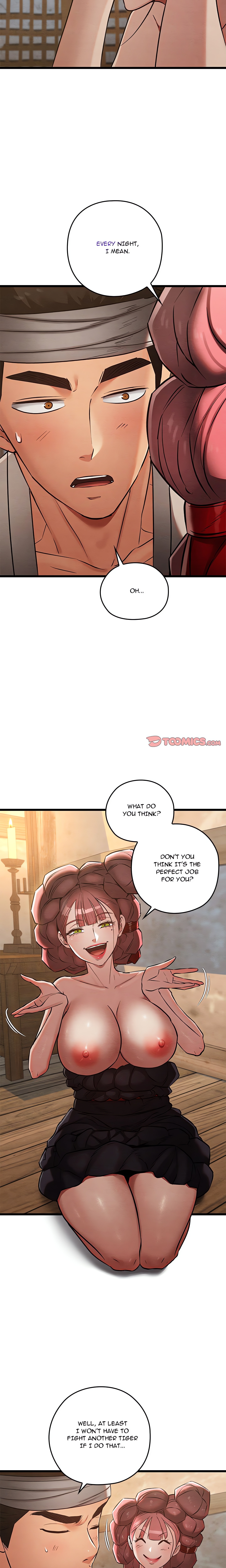 Master of Intimacy (Uncensored) chapter 19 page 11