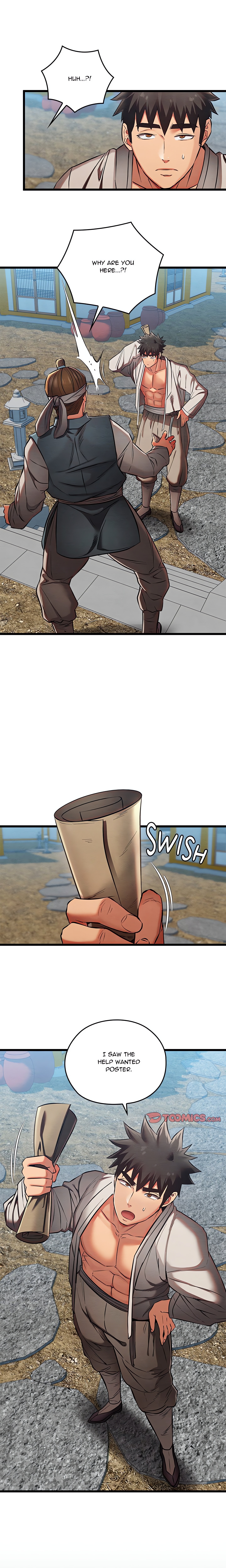 Master of Intimacy (Uncensored) chapter 19 page 13