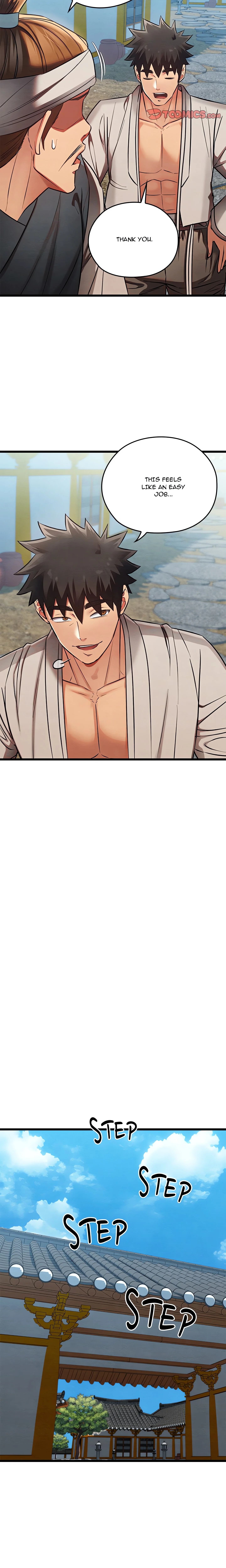 Master of Intimacy (Uncensored) chapter 19 page 17