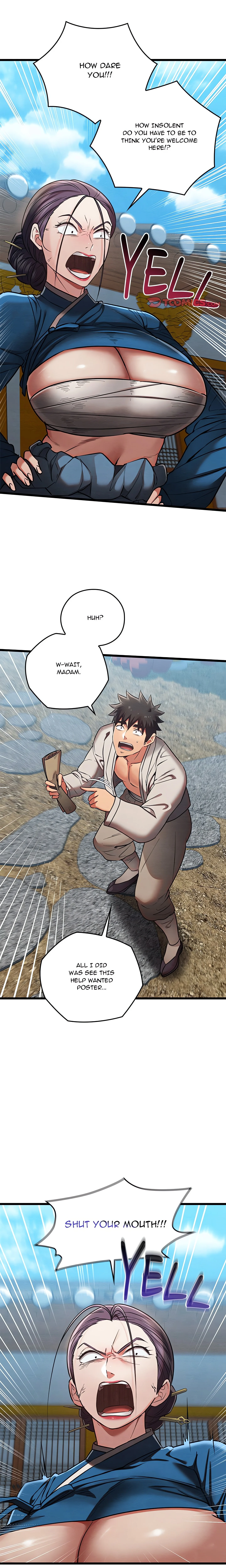 Master of Intimacy (Uncensored) chapter 19 page 18