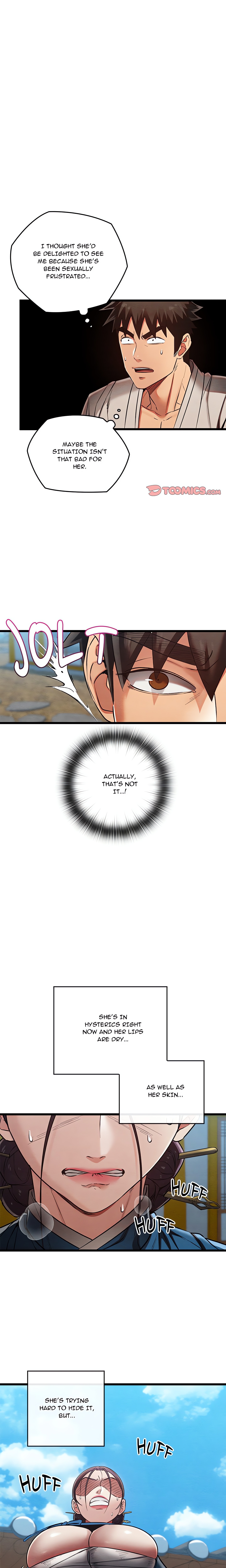 Master of Intimacy (Uncensored) chapter 19 page 19