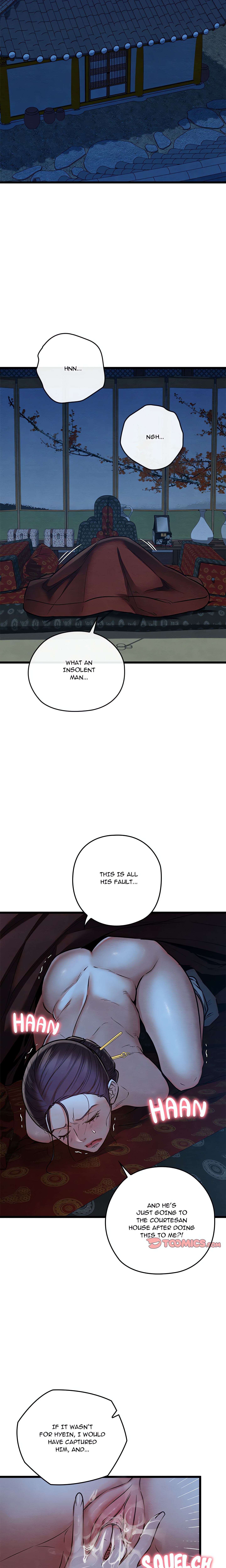 Master of Intimacy (Uncensored) chapter 19 page 23