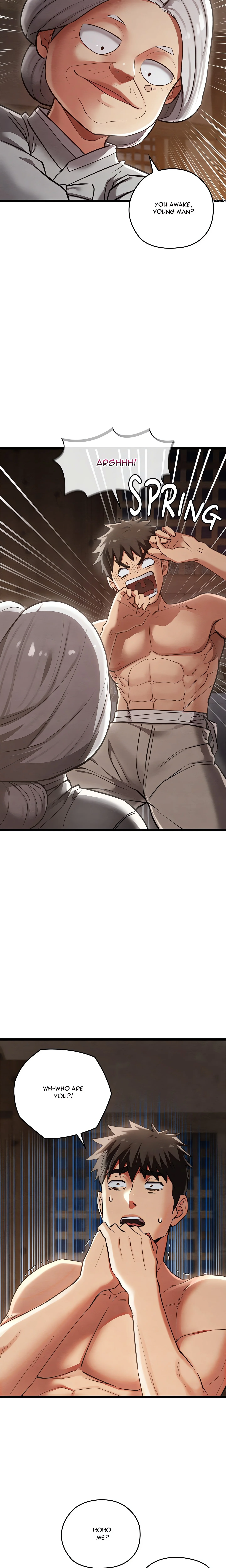 Master of Intimacy (Uncensored) chapter 2 page 4