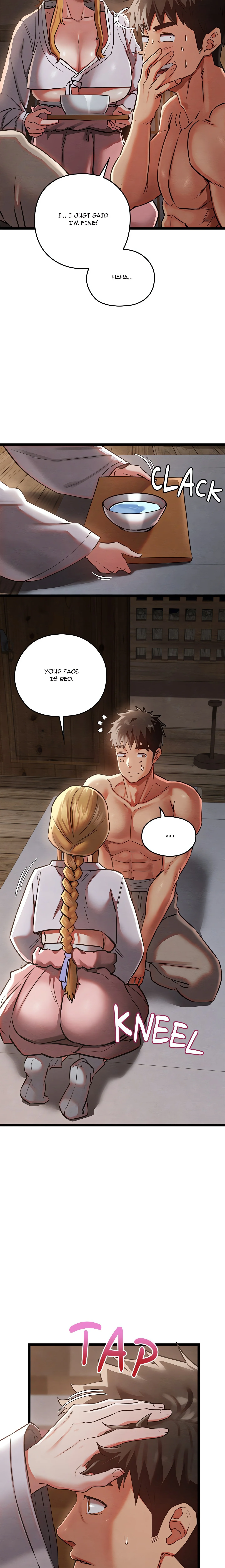 Master of Intimacy (Uncensored) chapter 2 page 7
