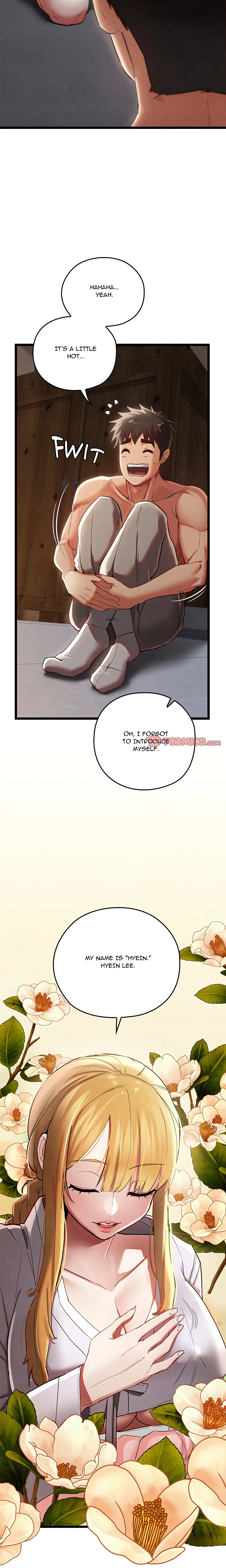 Master of Intimacy (Uncensored) chapter 2 page 11