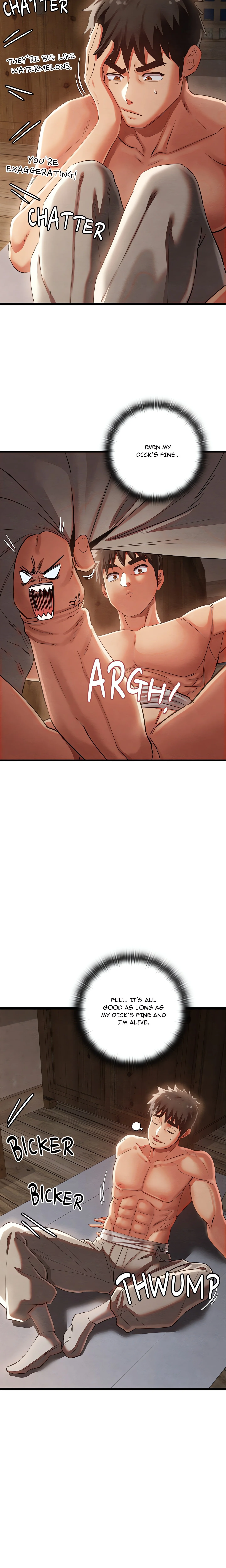 Master of Intimacy (Uncensored) chapter 2 page 13