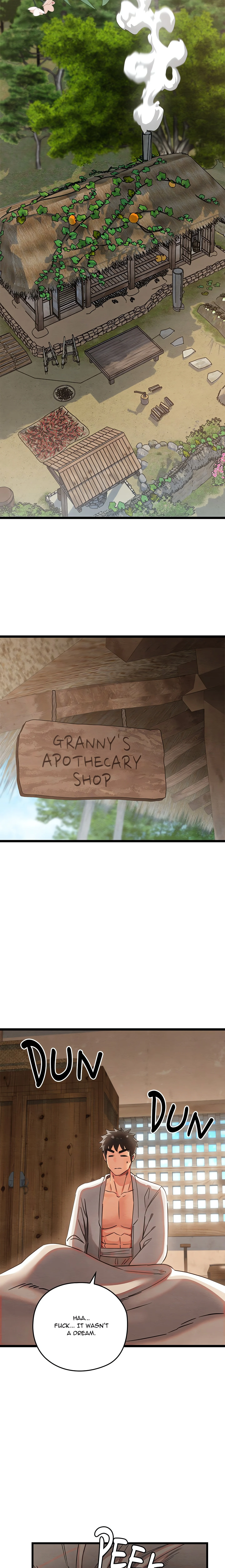 Master of Intimacy (Uncensored) chapter 2 page 22