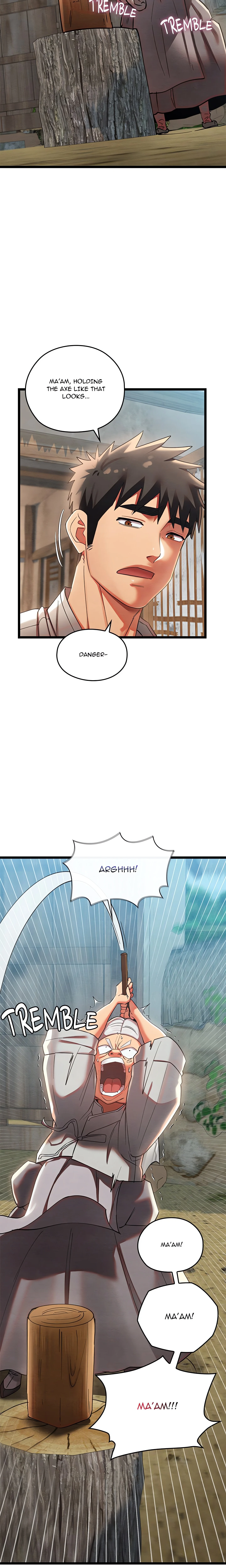 Master of Intimacy (Uncensored) chapter 2 page 25