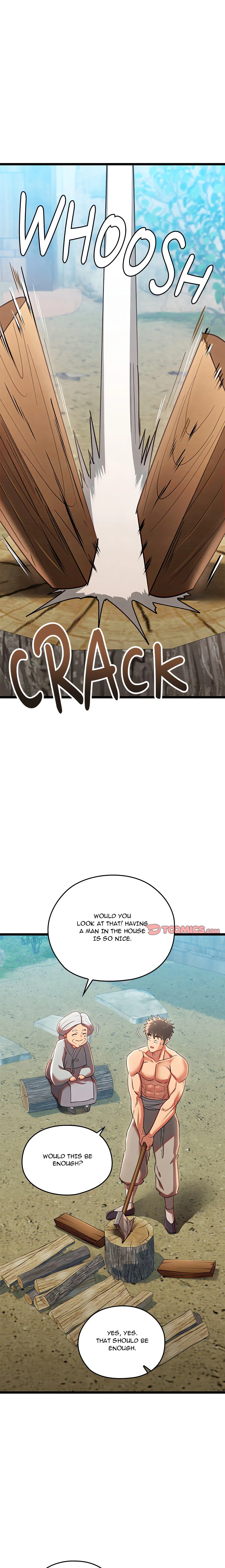 Master of Intimacy (Uncensored) chapter 2 page 26
