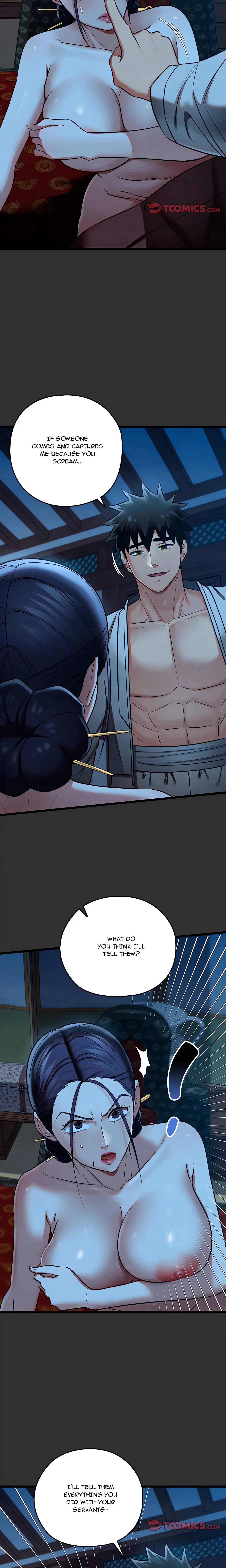 Master of Intimacy (Uncensored) chapter 20 page 7