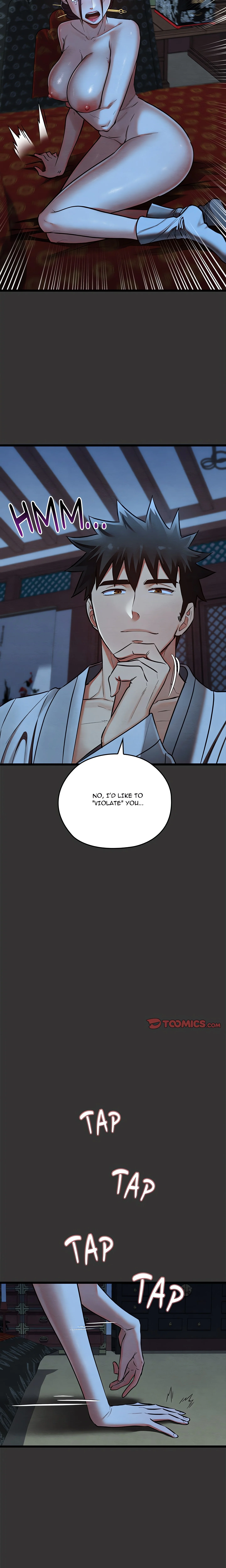Master of Intimacy (Uncensored) chapter 20 page 9