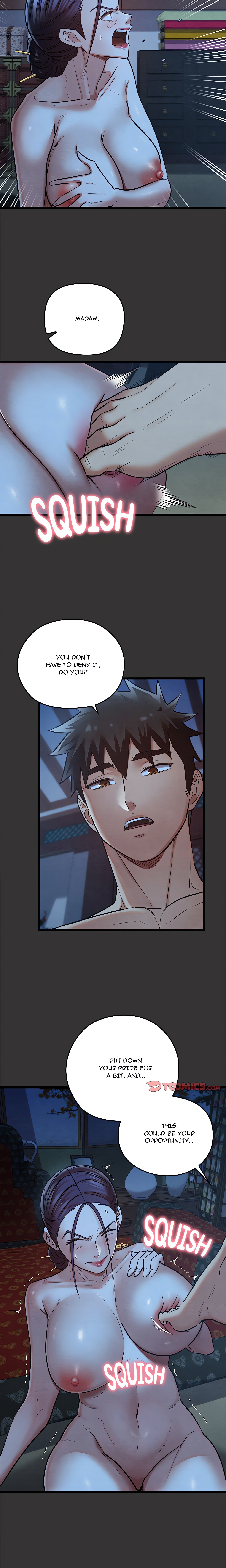 Master of Intimacy (Uncensored) chapter 20 page 14