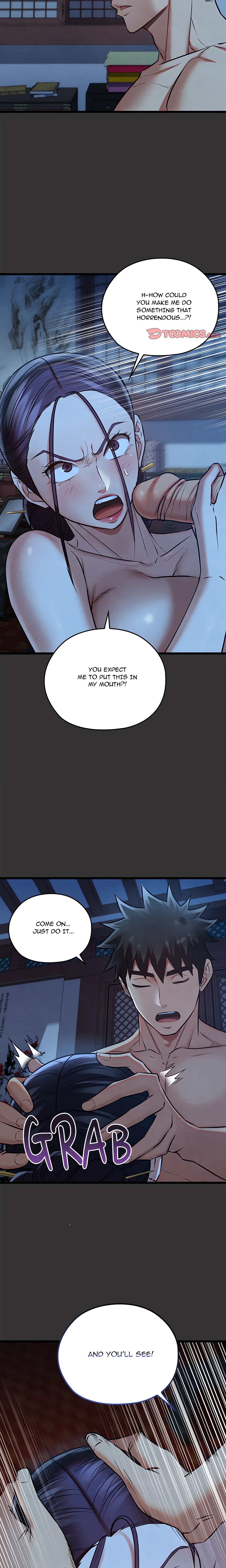 Master of Intimacy (Uncensored) chapter 20 page 17